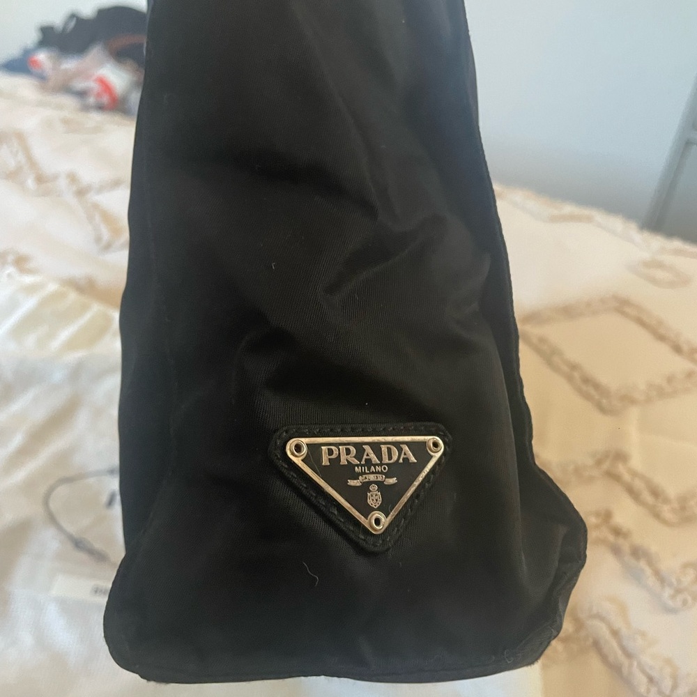 Prada Black Shoulder Bag